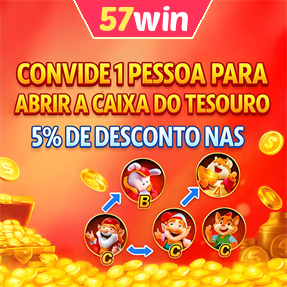 57win Indique amigos para receber um bônus